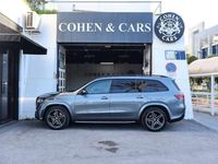 Usado Mercedes GLS400 330 CV (242 kW) 2021 Gris SUV