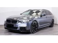 Usado BMW 530 258 CV (189 kW) 2017 Gris / plata Familiar