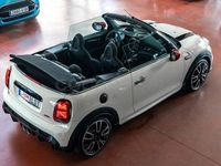 Usado Mini John Cooper Works Cabriolet 231 CV (169 kW) 2021 Blanco Descapotable