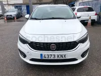 Usado Fiat Tipo Street 95 CV (69 kW) 2018 Blanco Berlina