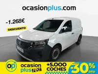 Occasion Nissan Townstar 130 ch (95 kW) 2024 Blanc