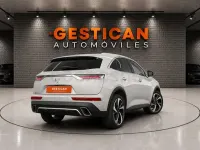 Usado DS Automobiles DS7 Crossback Grand Chic 225 CV (165 kW) 2021 Blanco SUV