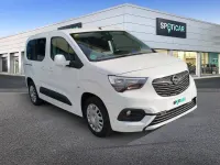 Usado Opel Combo Innovation 131 CV (96 kW) 2019 Blanco Monovolumen