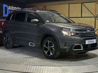 Usado Citroën C5 Aircross Feel 131 CV (96 kW) 2020 Gris SUV