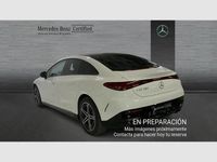 Usado Mercedes EQE350 214 kW (292 CV) 2024 Otro Berlina