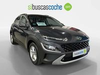 Usado Hyundai Kona 120 CV (88 kW) 2021 Gris/plata SUV