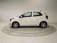 Usado Kia Picanto 63 CV (46 kW) 2025 Blanco Utilitario