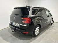 Usado Citroën Grand C4 Picasso Feel 120 CV (88 kW) 2016 Negro Monovolumen