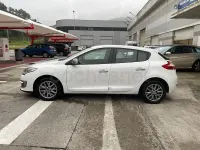 Usado Renault Mégane III GT 115 CV (84 kW) 2014 Blanco Berlina