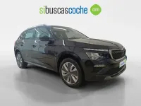 Nuevo Skoda Kamiq 115 CV (84 kW) 2026 Negro SUV