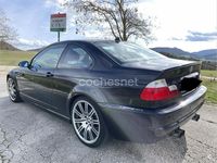 Usado BMW M3 343 HP (252 kW) 2002 Azul Coupé