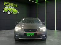 Usado Seat Leon 4Drive 184 CV (135 kW) 2015 Marrón Familiar
