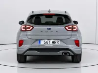 Usado Ford Puma ST-Line X 155 CV (114 kW) 2024 Gris / plata SUV