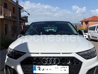 Usado Audi A1 Sportback 116 CV (85 kW) 2018 Blanco Utilitario