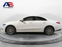 Usado Mercedes CLA250e 218 CV (160 kW) 2022 Blanco Berlina