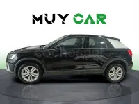 Usado Audi Q2 Advanced Plus 116 CV (85 kW) 2021 Negro SUV