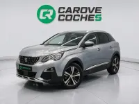 Usado Peugeot 3008 Allure 130 CV (95 kW) 2020 Gris / plata SUV