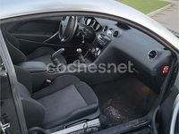 Usado Peugeot RCZ 163 CV (119 kW) 2010 Negro Coupe