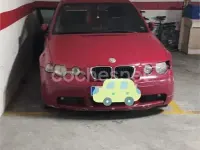 Usado BMW 320 150 CV (110 kW) 2003 Rojo Berlina
