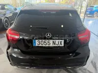 Usado Mercedes A220 177 CV (130 kW) 2018 Negro Berlina