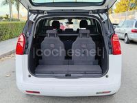Usado Peugeot 5008 Active 120 CV (88 kW) 2016 Blanco Monovolumen