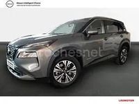 Usado Nissan X-Trail N-Connecta 204 CV (150 kW) 2024 Gris / plata (gris) SUV