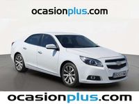 Usado Chevrolet Malibu LTZ 167 CV (122 kW) 2012 Blanco Berlina