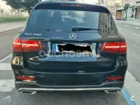 Usado Mercedes GLC250 211 CV (155 kW) 2018 Negro SUV