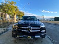 Usado Mercedes GLE300 245 CV (180 kW) 2020 Negro SUV
