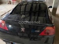 Usado Peugeot 407 Coupe 204 CV (150 kW) 2006 Negro Coupe
