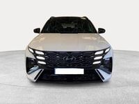 Nuevo Hyundai Tucson N Line 160 CV (117 kW) 2026 Blanco SUV