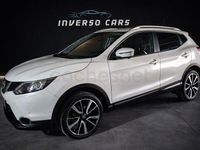 Usado Nissan Qashqai Tekna 110 CV (80 kW) 2016 Blanco SUV