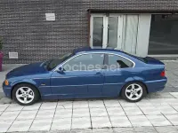Usado BMW 323 170 CV (125 kW) 1999 Azul Coupe