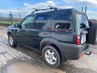 usado Land Rover Freelander 2.0 XEDI