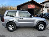 Usado Mitsubishi Montero Instyle 160 CV (117 kW) 2006 Gris / plata SUV