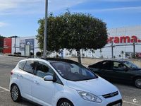 Usado Ford C-MAX Trend 115 CV (84 kW) 2011 Blanco Monovolumen