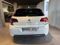 Usado Citroën C4 Feel 130 CV (95 kW) 2016 Blanco Berlina