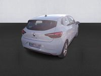 Usado Renault Clio V Intens 91 CV (66 kW) 2021 Blanco Utilitario