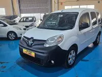 Usado Renault Kangoo Expression 86 CV (63 kW) 2011 Blanco Monovolumen