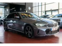 Usado BMW 318 Comfort Edition 150 CV (110 kW) 2025 Gris Berlina