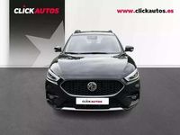 Usado MG ZS Luxury 107 CV (78 kW) 2025 Negro SUV