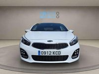 Usado Kia Ceed GT GT-Line 136 CV (100 kW) 2017 Blanco Utilitario