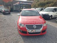 Usado VW Passat R-line 160 CV (117 kW) 2009 Rojo Familiar