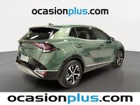 Usado Kia Sportage 152 CV (111 kW) 2022 Verde SUV