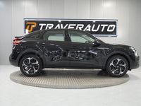 Usado Citroën C4 Feel 130 CV (95 kW) 2022 Negro Utilitario