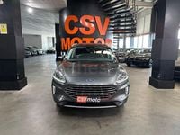 Usado Ford Kuga Titanium 225 HP (165 kW) 2021 Cinzento SUV