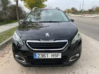 Usado Peugeot 2008 Allure 92 CV (67 kW) 2013 Negro SUV
