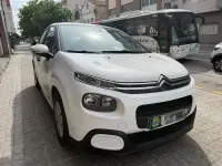 Usado Citroën C3 Live 99 CV (72 kW) 2020 Blanco Utilitario