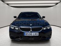 Usado BMW 320 184 HP (135 kW) 2020 Preto Sedan