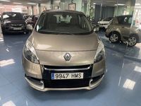 Usado Renault Scénic III Expression 110 CV (80 kW) 2012 Gris / plata Monovolumen